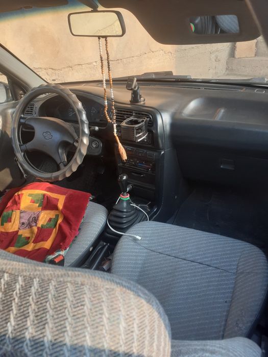 Продам авто ниссан