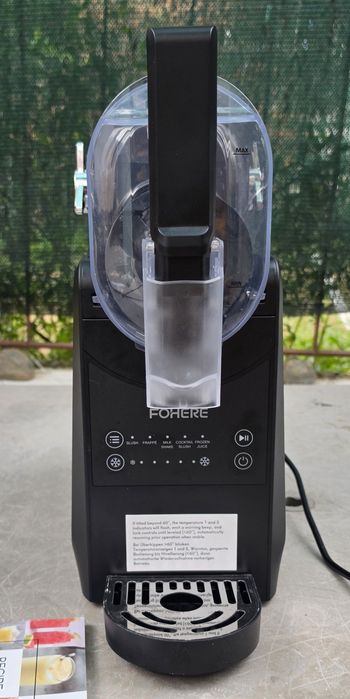 Машина за скрежина FOHERE.