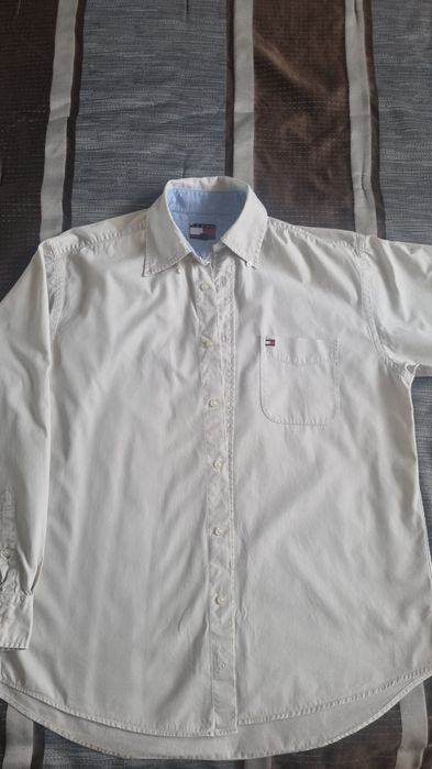 Мъжки ризи Polo Ralph Lauren, Tommy Hilfiger, Massimo Dutti