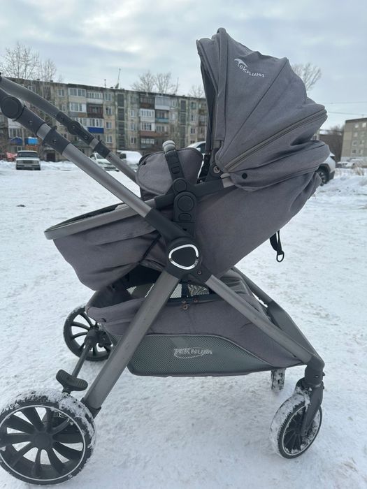 Продам коляску 2в1