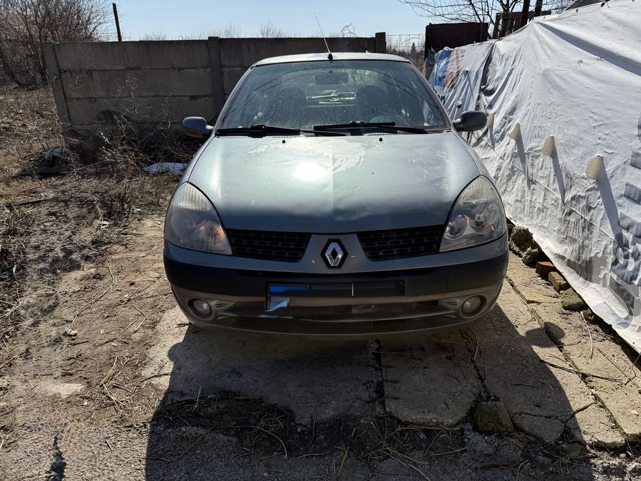 Vand Renault Clio 2002