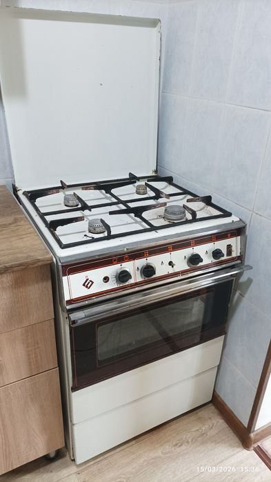 Газ плита Б/у, eski gaz pilta