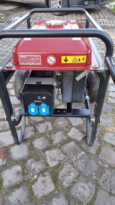 Генератор агрегат за ток ХОНДА