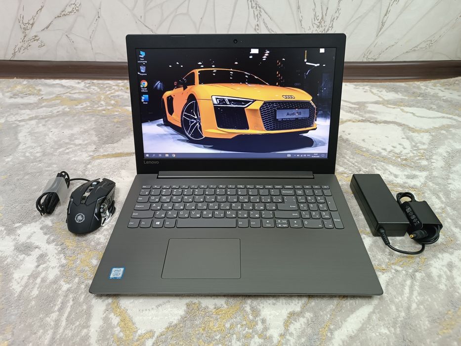 НОУТБУК Lenovo Core i3-8th Gen.