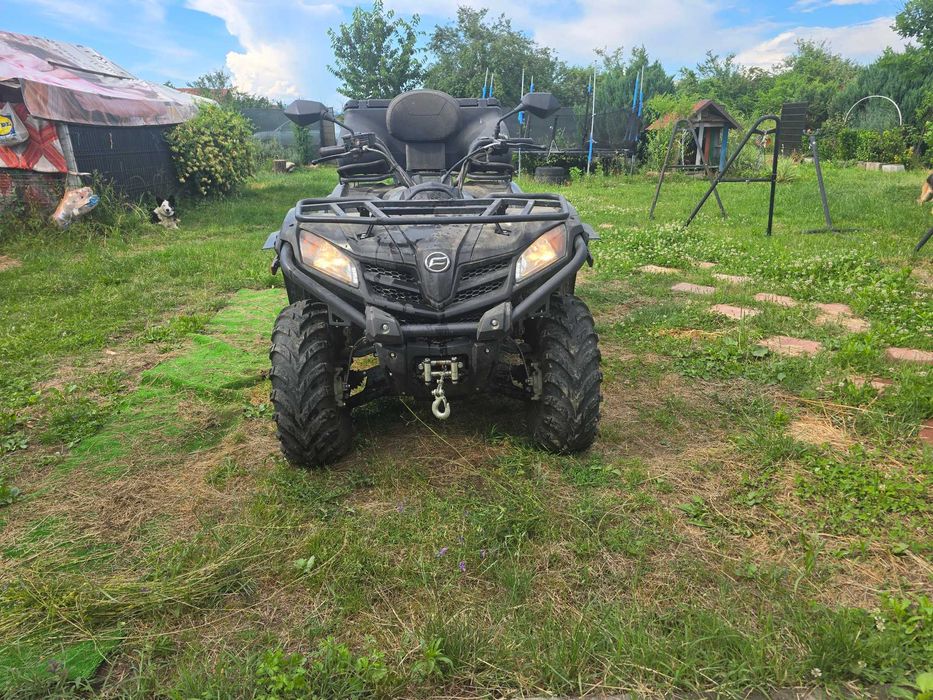 ATV cf moto 520 L