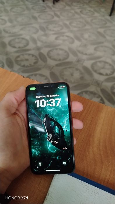 Iphone xs holati yaxw