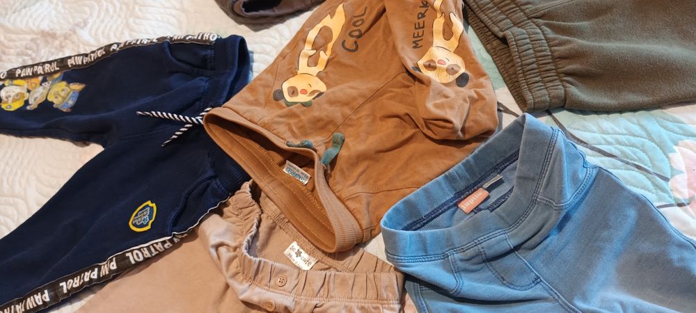 Lot pantaloni de trening nike adidas paw patrol