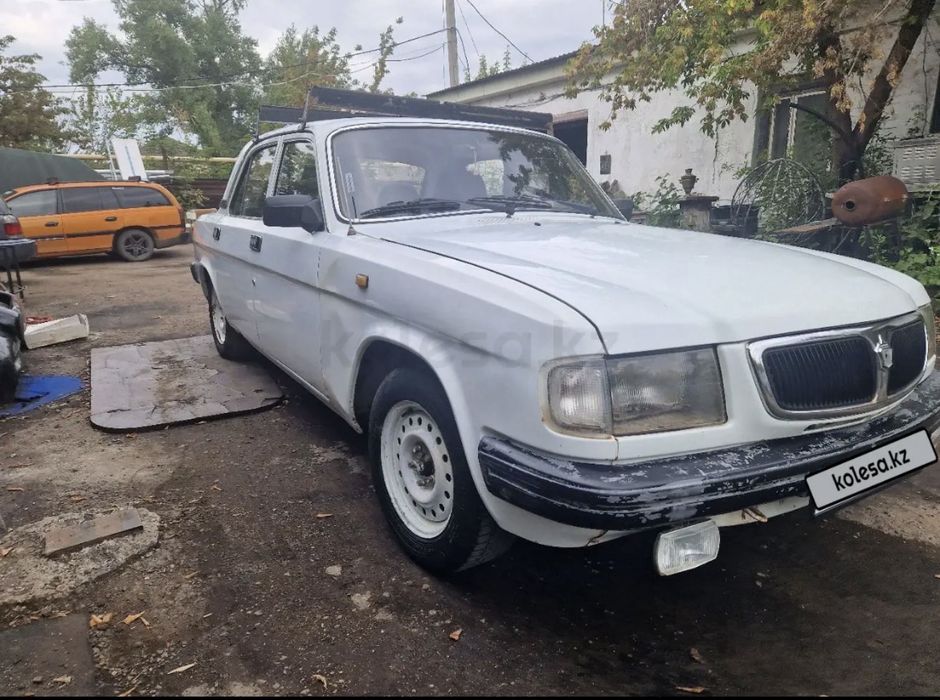 Волга 3110 года 1998