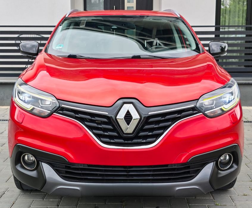 RENAULT Kadjar 2017 — imagine 5