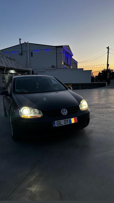 Volkswagen Golf 5 DSG