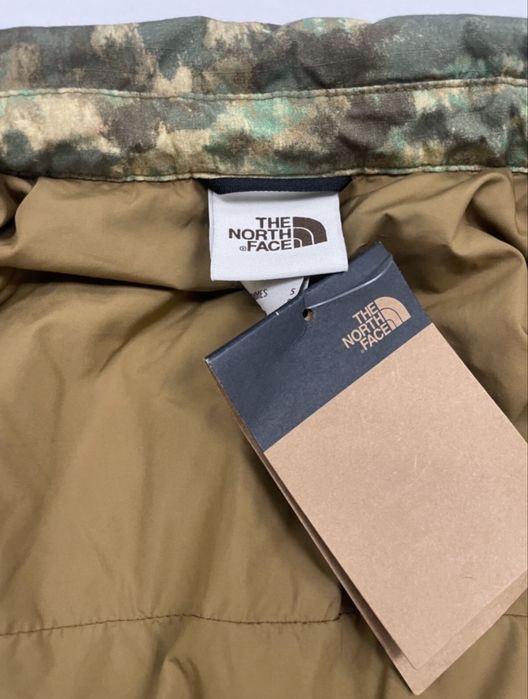 Куртка-рубашка The North Face