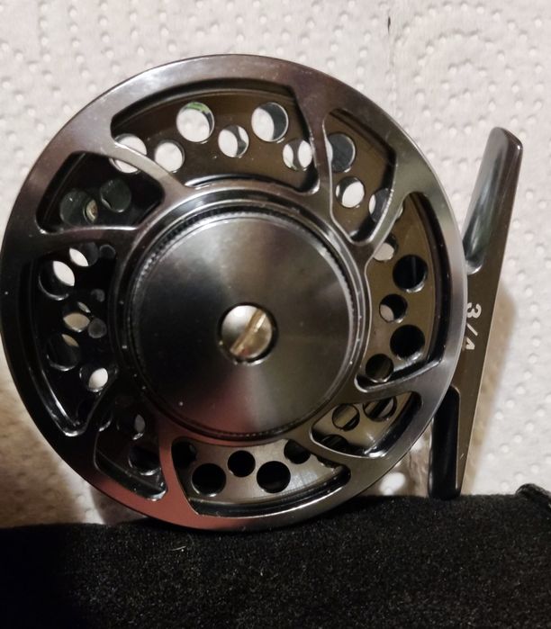 Мухарска макара Twin Fish