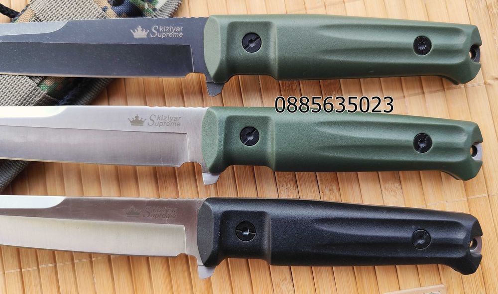 Боен нож Kizlyar Aggressor