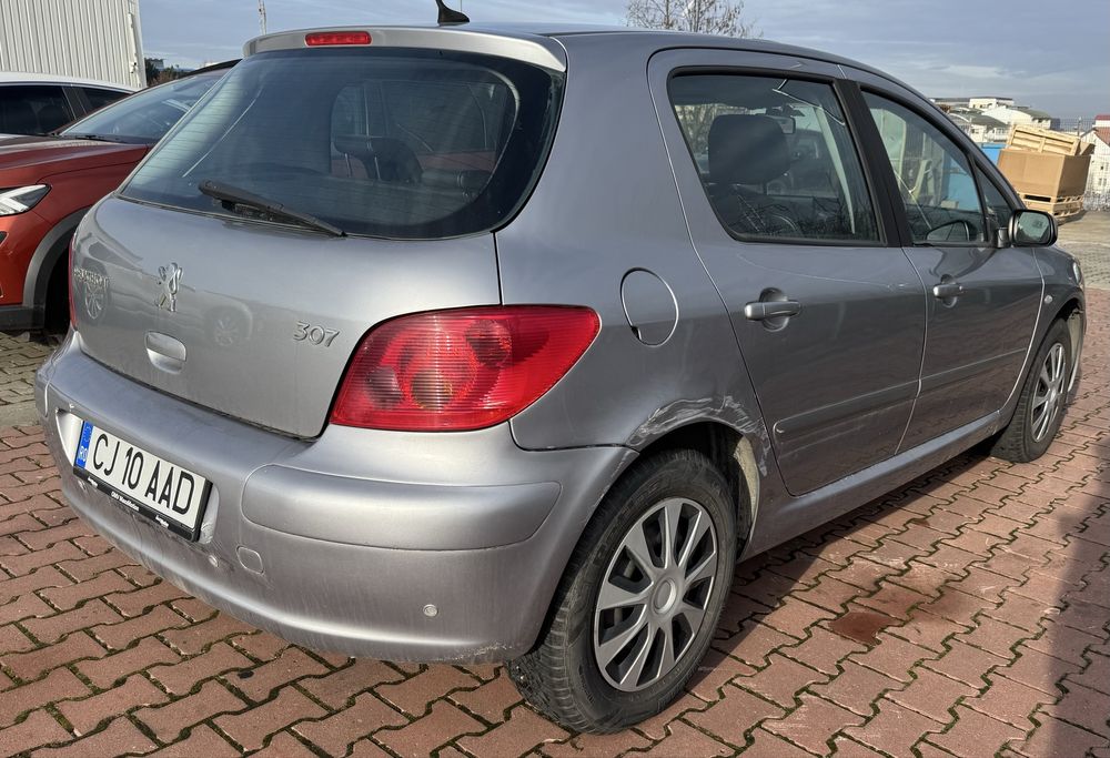 Peugeot 307 / 2.0 / Automat