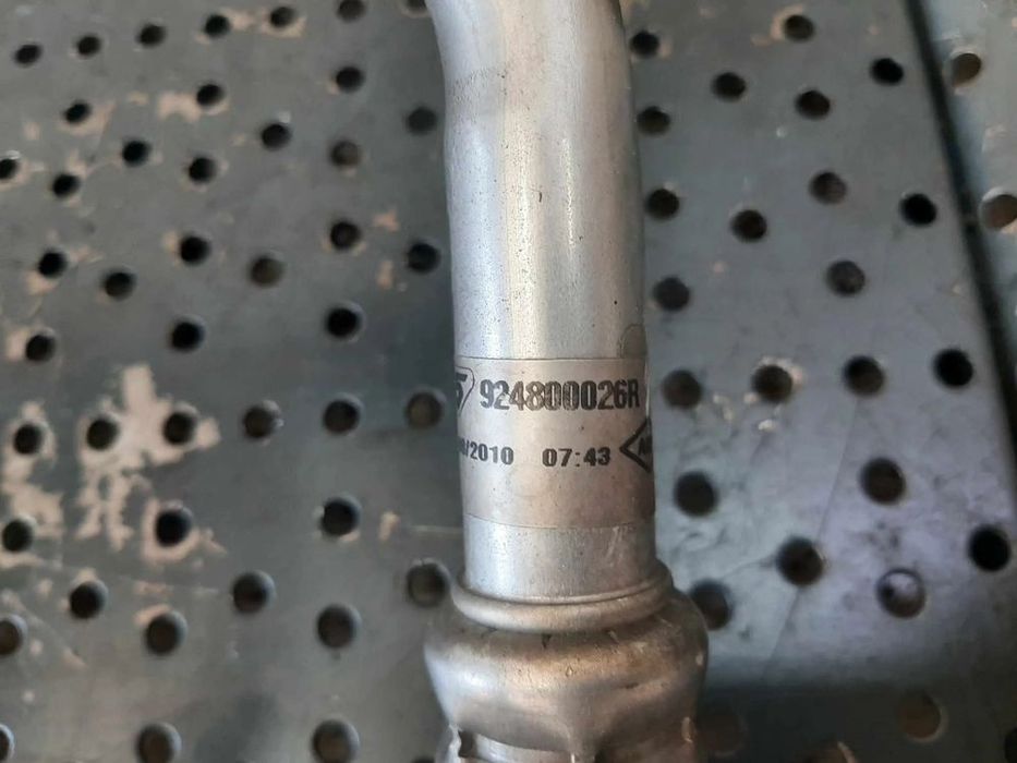 conducta clima ac renault scenic 3 megane 3 1.5 dci 924800026r