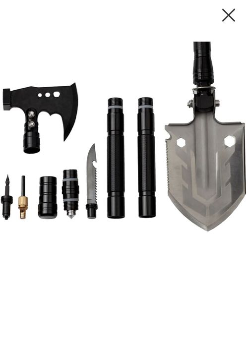 Topor multifunctional