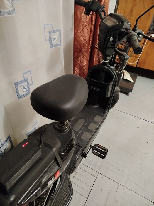 Продам электровелосипед