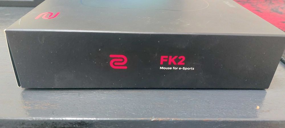 Компютърна мишка BENQ FK2