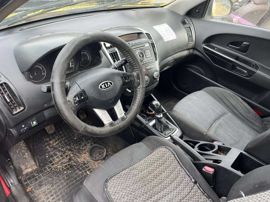 KIA CEED 1.4 Бензин 2009г. НА ЧАСТИ !