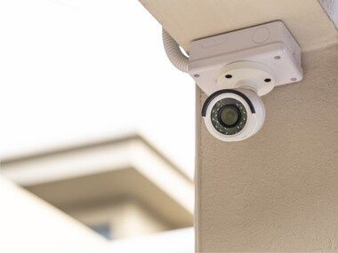 Montaj camere supraveghere