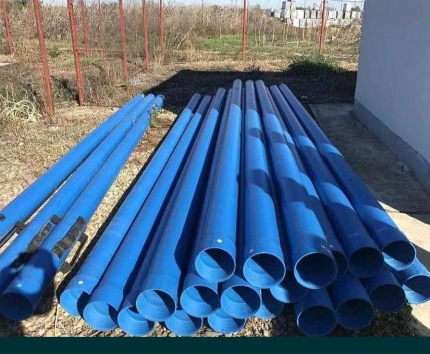 Foraje puțuri apă prelungiri denisipări