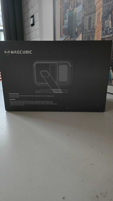 Смарт Видео Проектор Magcubic