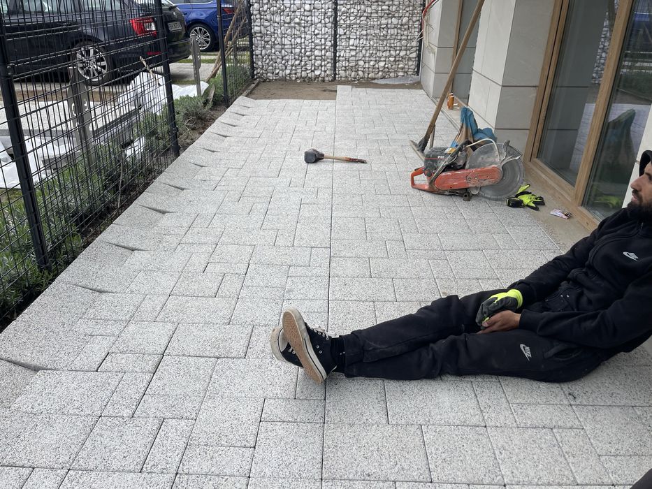 асфалтиране и павиране  Тел 0895985422