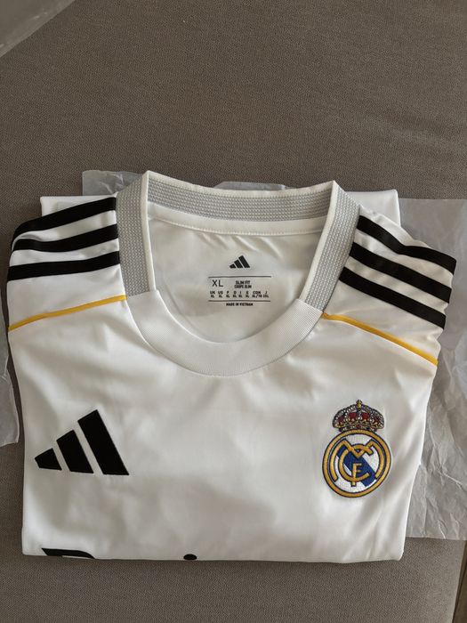 Тениска Real Madrid