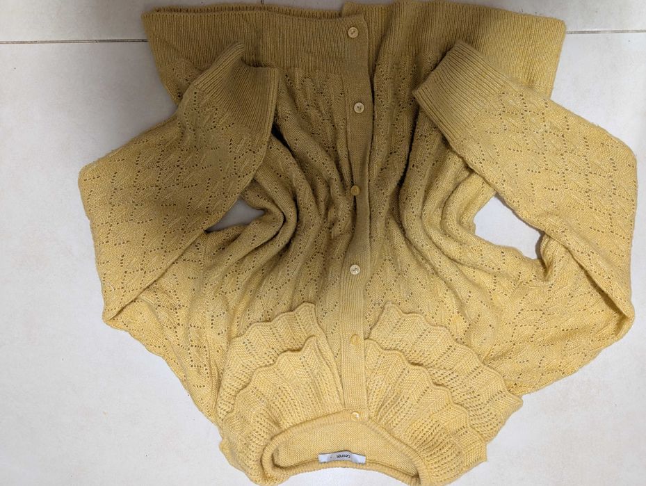 Pulover elegant marcă George, achizitionat din Anglia