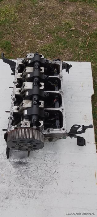 Глава за голф 4  1.9 tdi