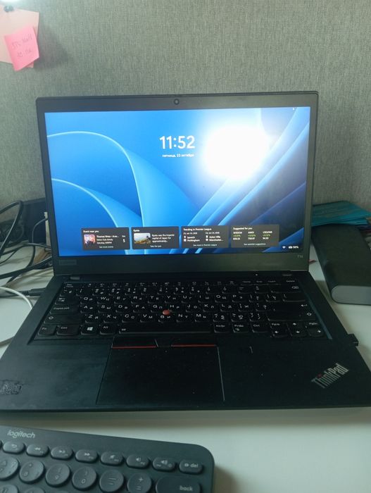 Lenovo thinkpad t14 gen 1