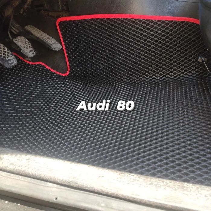 Эва Коврики на заказ