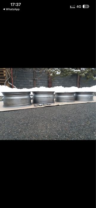 Кованые Диски AMG R20 оригинал