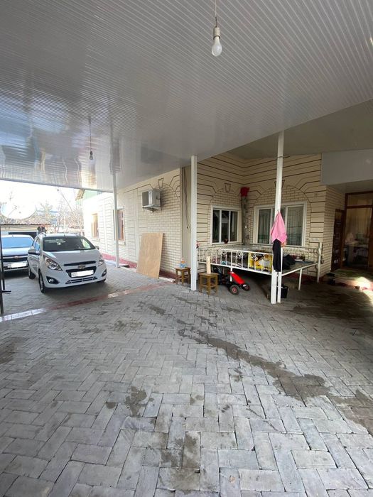 Продаётся 1 этажный Дом на участке 6 соток