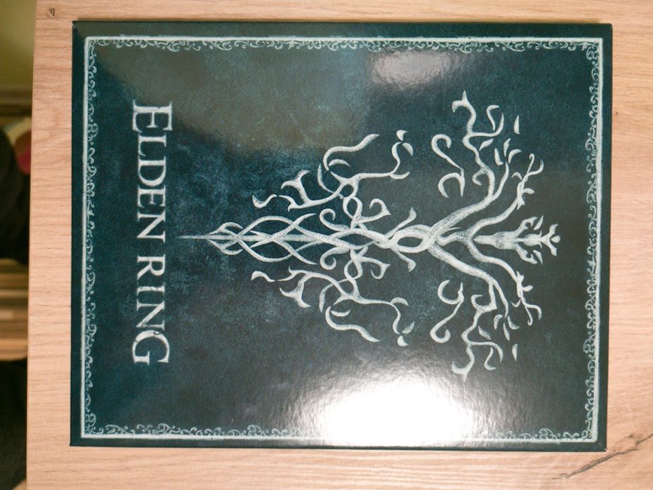 Elden Ring Launch Edition PS4