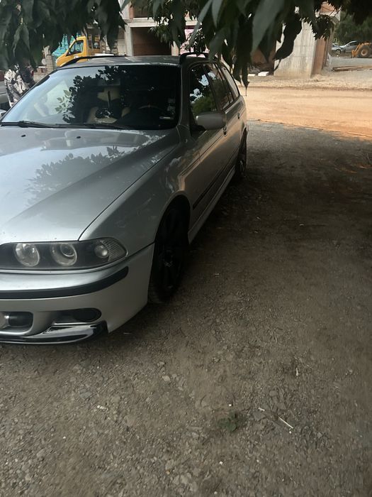 Bmw e39 525d.