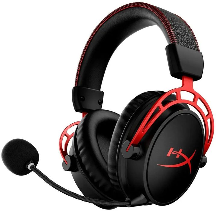 hyperx cloud alpha wireless нашуники игровые беспроводные
