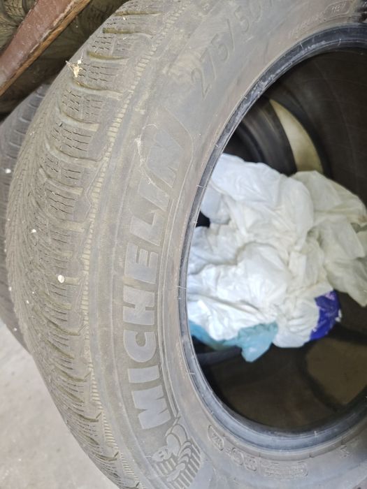 275 50 20 Michelin