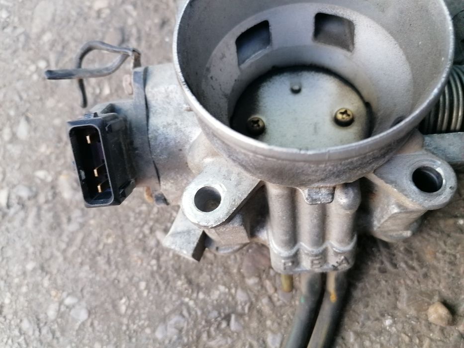 Дроселна клапа за Mitsubishi Space Star injection