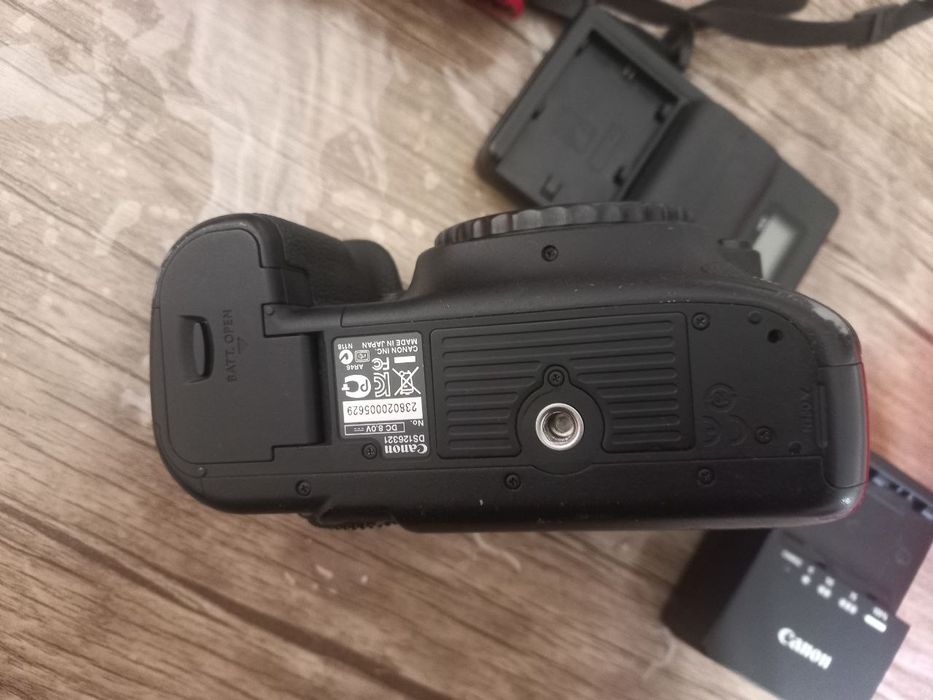 Canon 5D mark 3 body