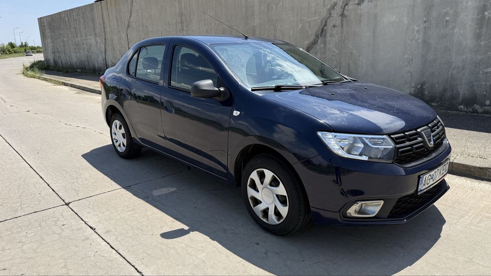 DACIA Logan 2018 — imagine 5