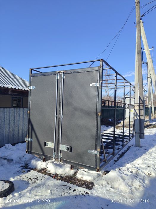 Продам борт на газель