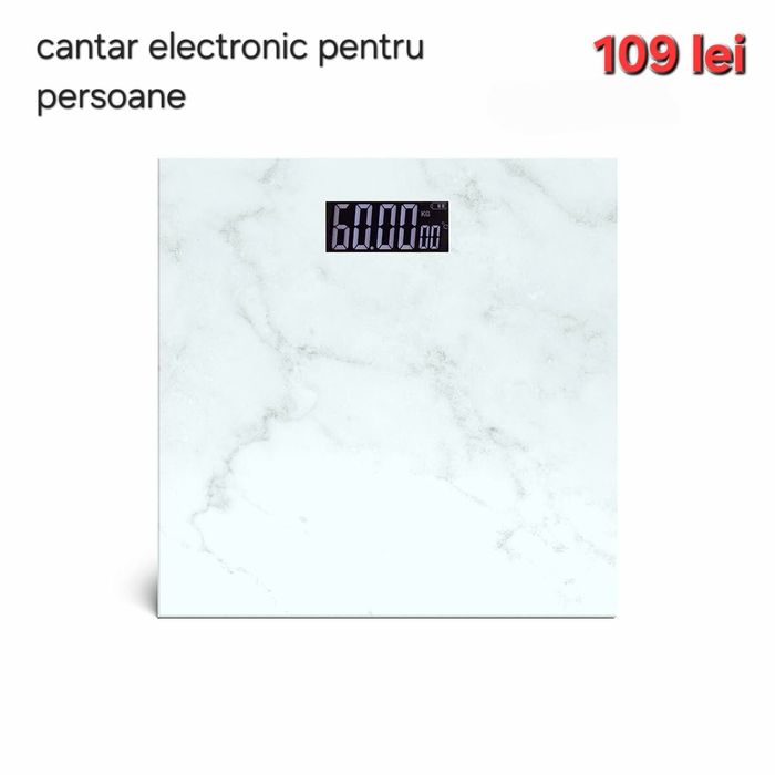 Cantar electronic Livoo sigilat