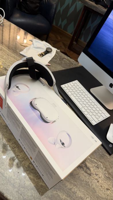 Очки виртуальной реальности Meta Quest 2 , 128 GB