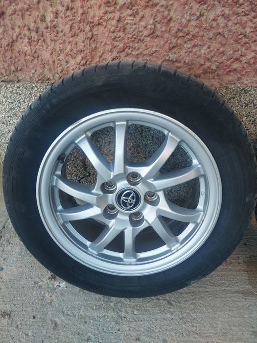 Джанти 16" 5x114,3