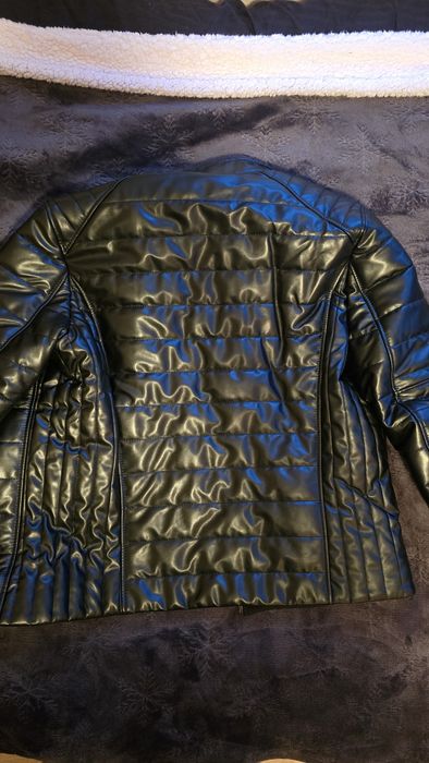 Кожено яке U.S. Polo Assn.