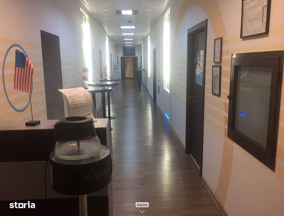 Proprietar(PJ) Aerogării: Birouri, Restaurant, Clinica, Showroom etc