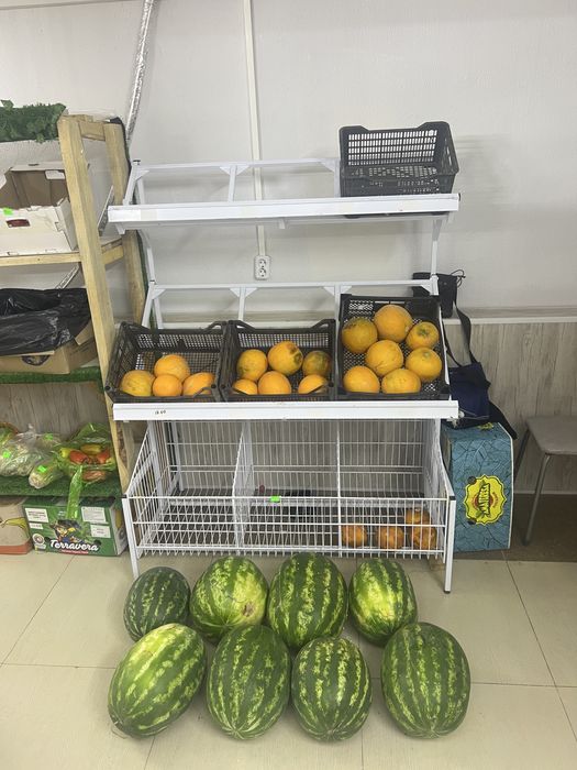 Продажа овощного