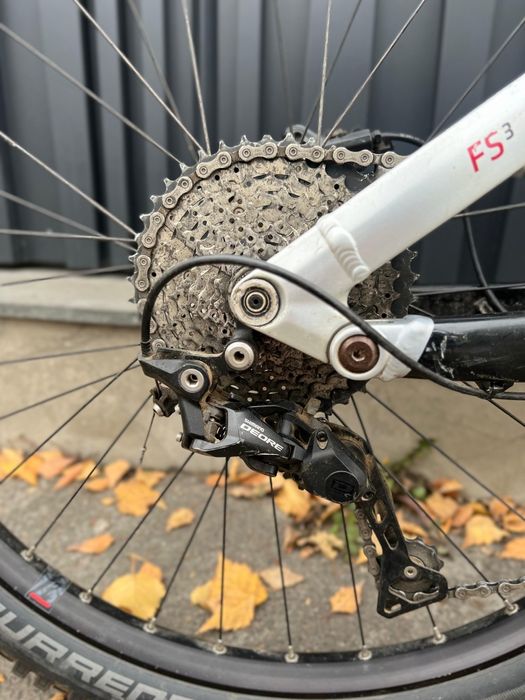 Bicicleta electrica 750W, XL full suspension