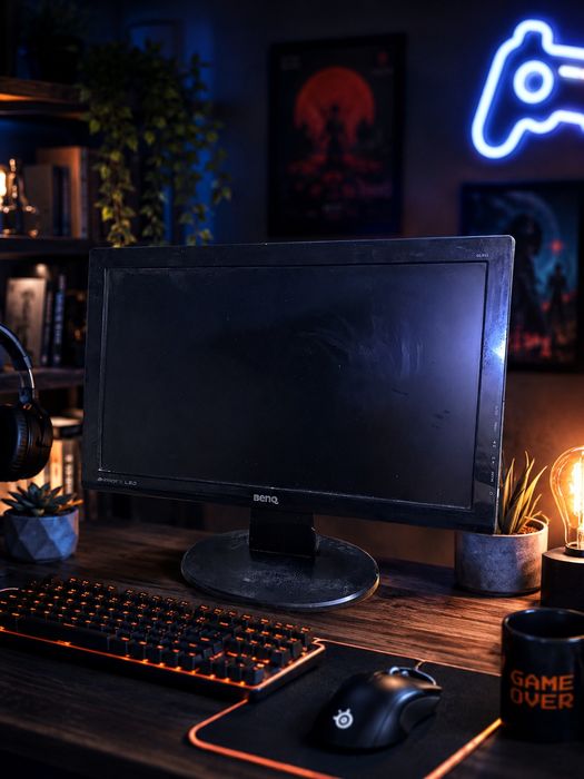 Монитор benq hd б/у
